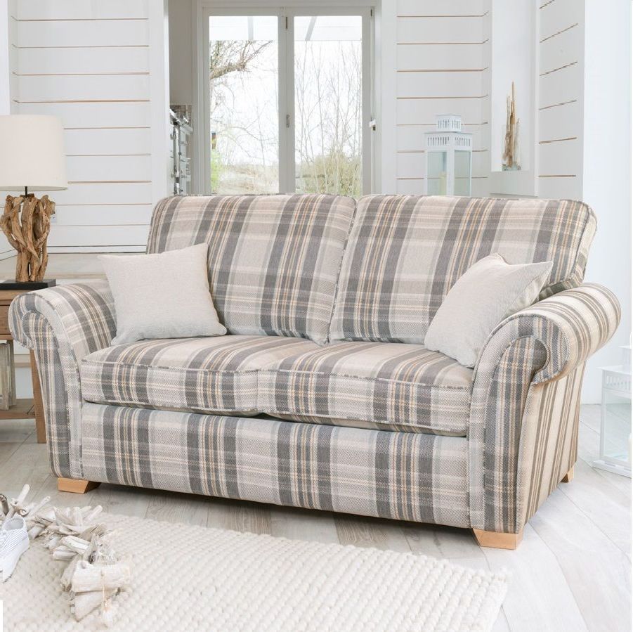 Lancaster Sofa Bed 2 Seater