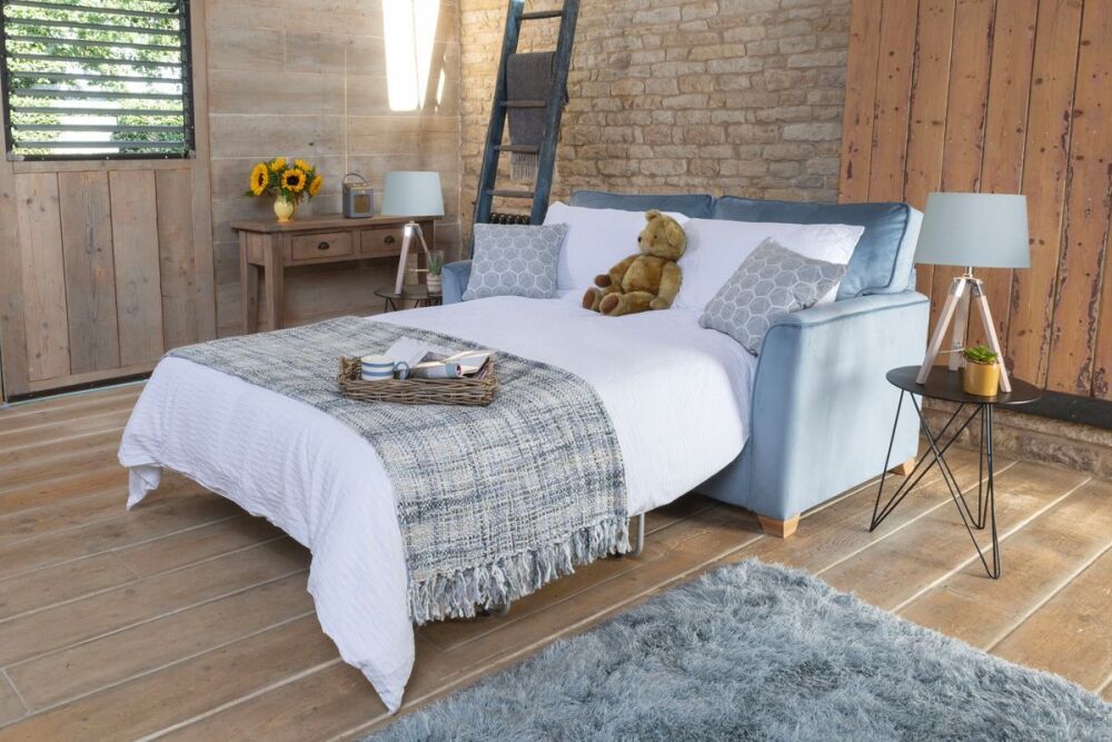 Reuben 3 Seater Sofa Bed