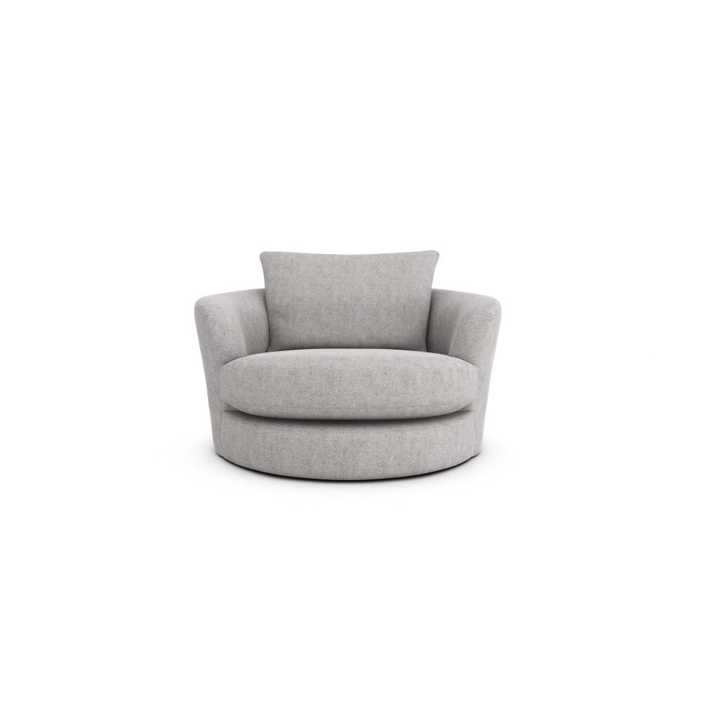 Monza Midi Swivel Chair