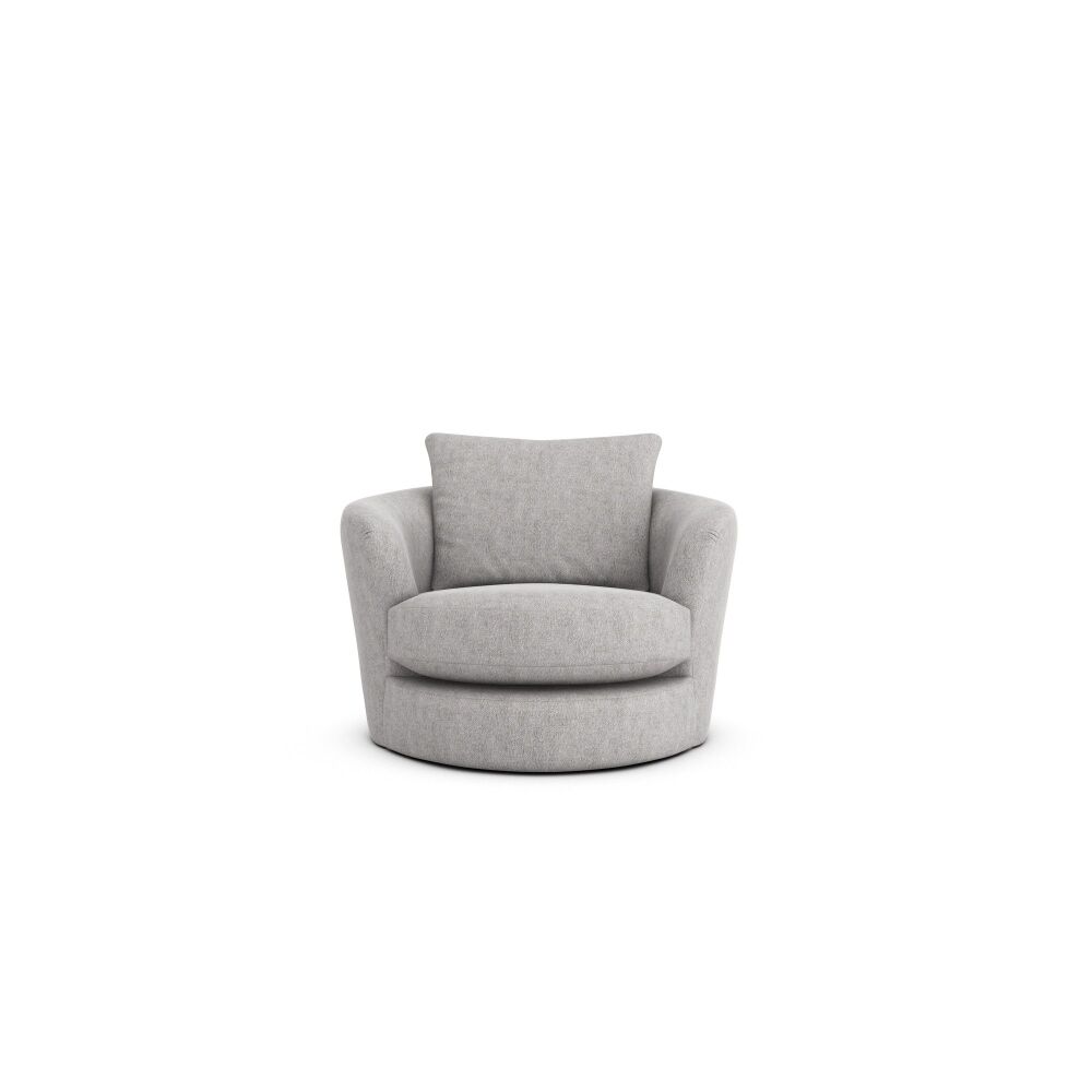 Monza Mini Swivel Chair