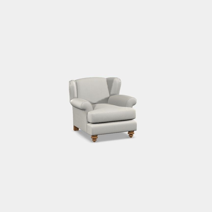 Zaffer Wing Chair