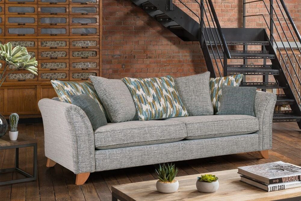 Emelia 3 seater  Sofa