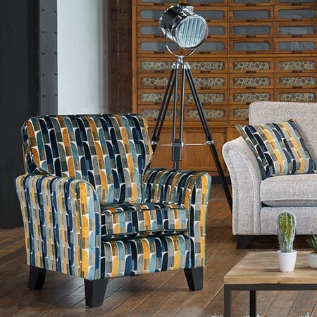 Emelia Accent Chair