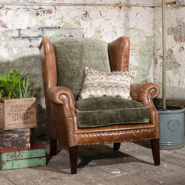 Constable Wing Chair