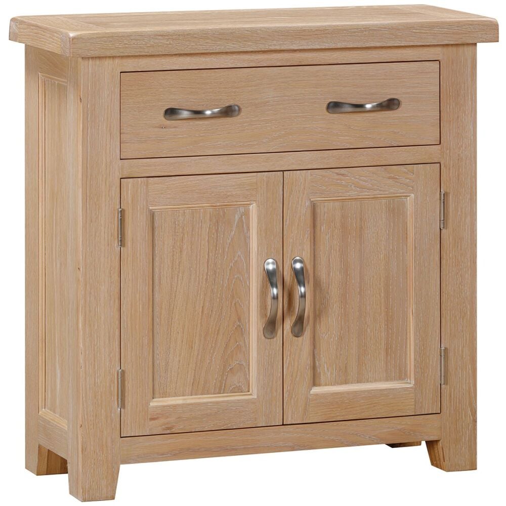 Winchester Oak Compact Sideboard