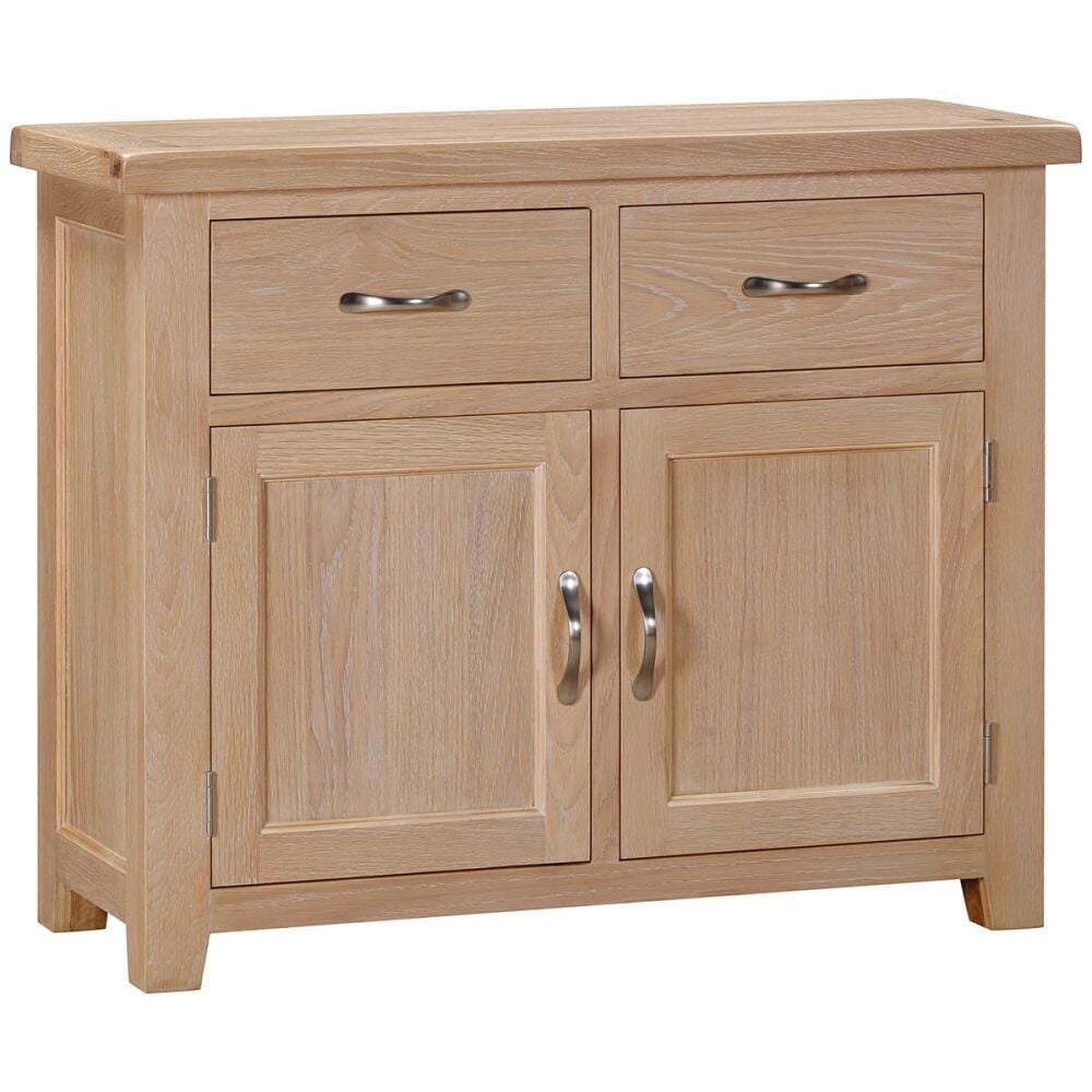 Winchester Oak 2 Door Sideboard