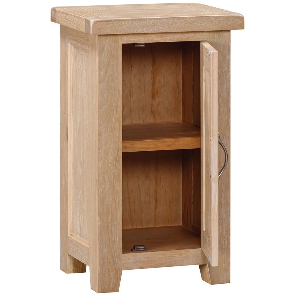 Winchester Oak 1 Door Cabinet