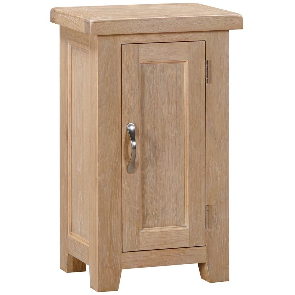 Winchester Oak 1 Door Cabinet