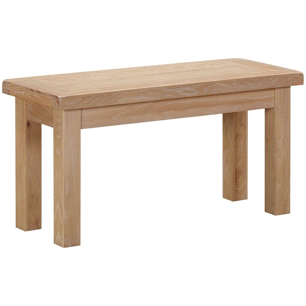 Winchester Oak Bench 90cm