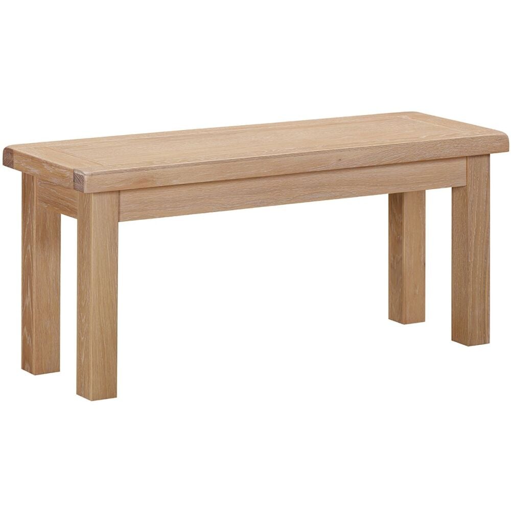 Winchester Oak Bench 104cm