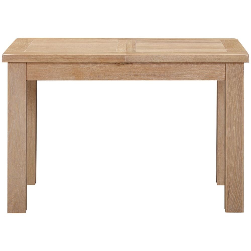 Winchester Oak Small Extending Dining Table