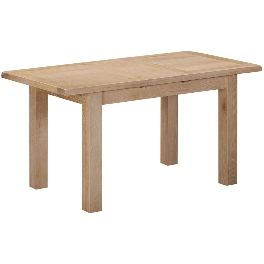 Winchester Oak Small Extending Dining Table