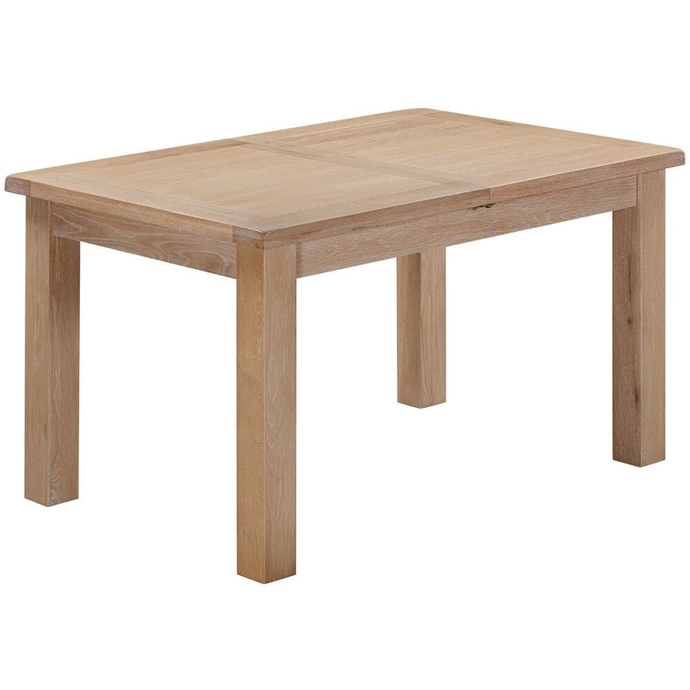 WIL094 Winchester Oak Medium Extending Dining Table