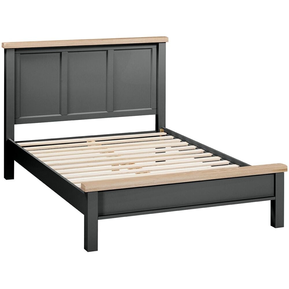 Winchester 4'6" Low Foot End Panel Bed