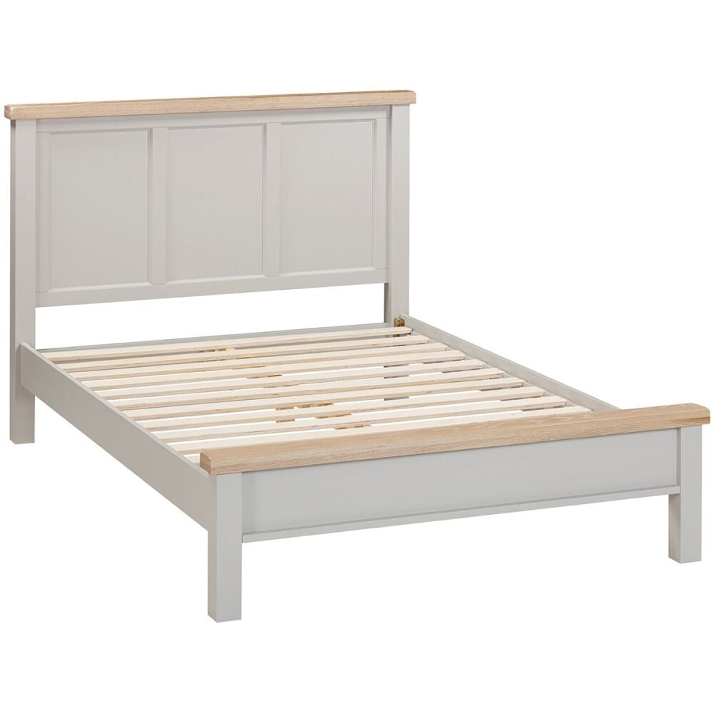 Winchester 4'6" Low Foot End Panel Bed