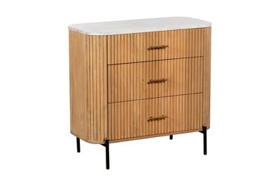 Tamora 3 Drawer Chest