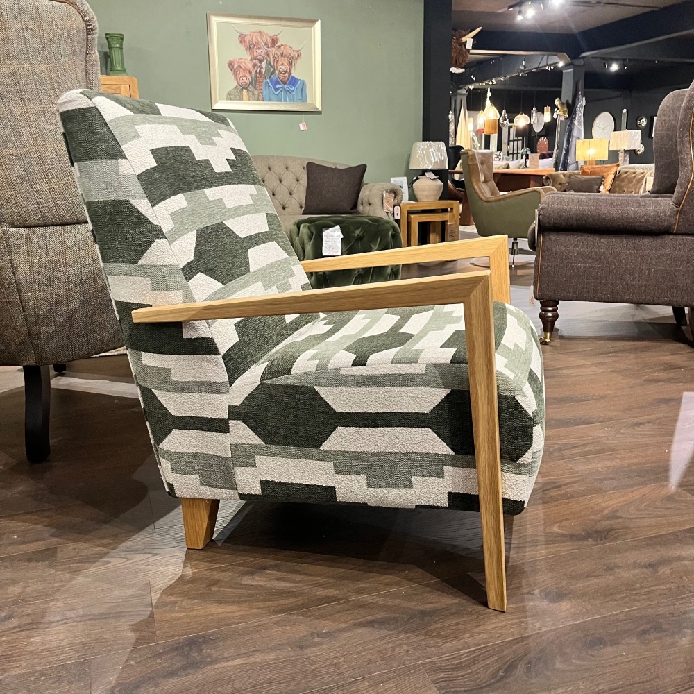 Clearance: Alstons Savannah Chair