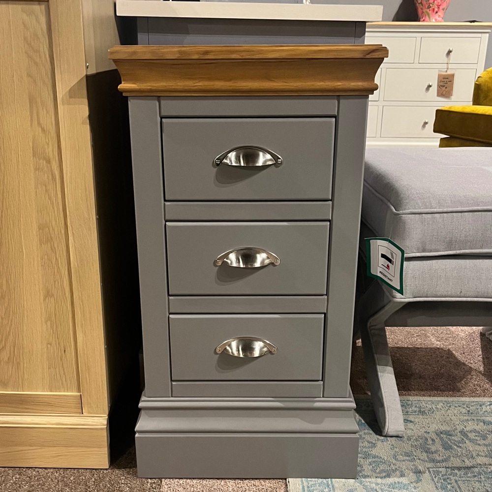 Clearance: Amelia Compact Bedside