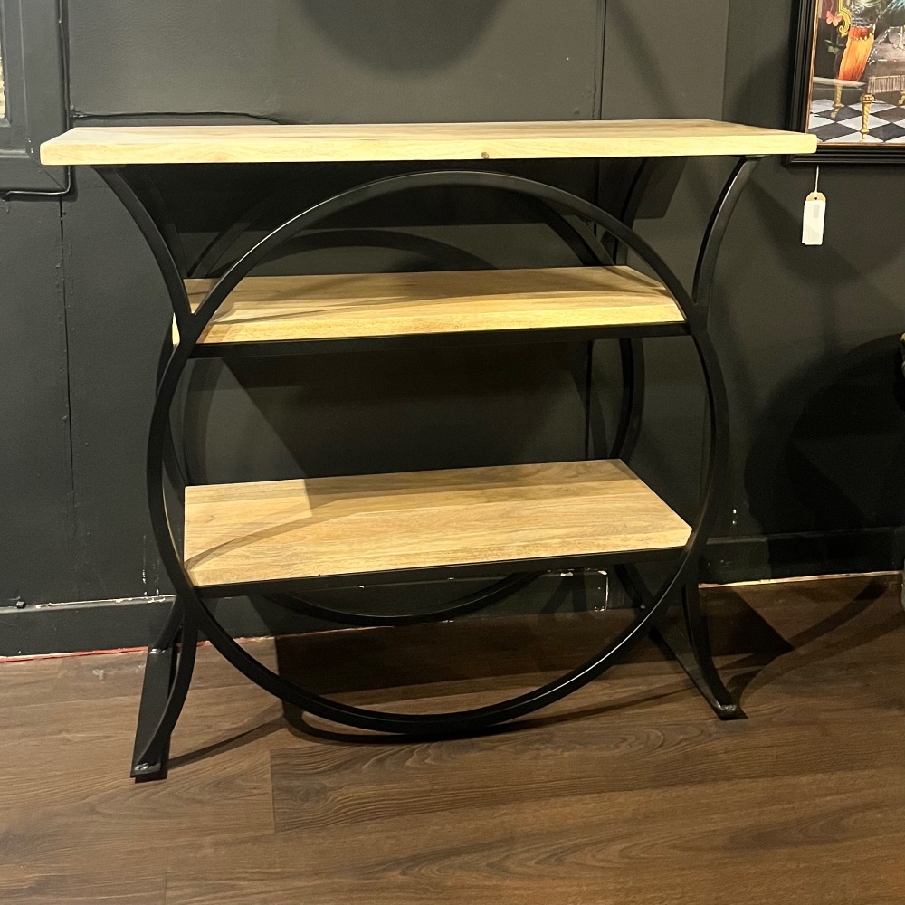 Clearance: Nico Console Table Mango Wood