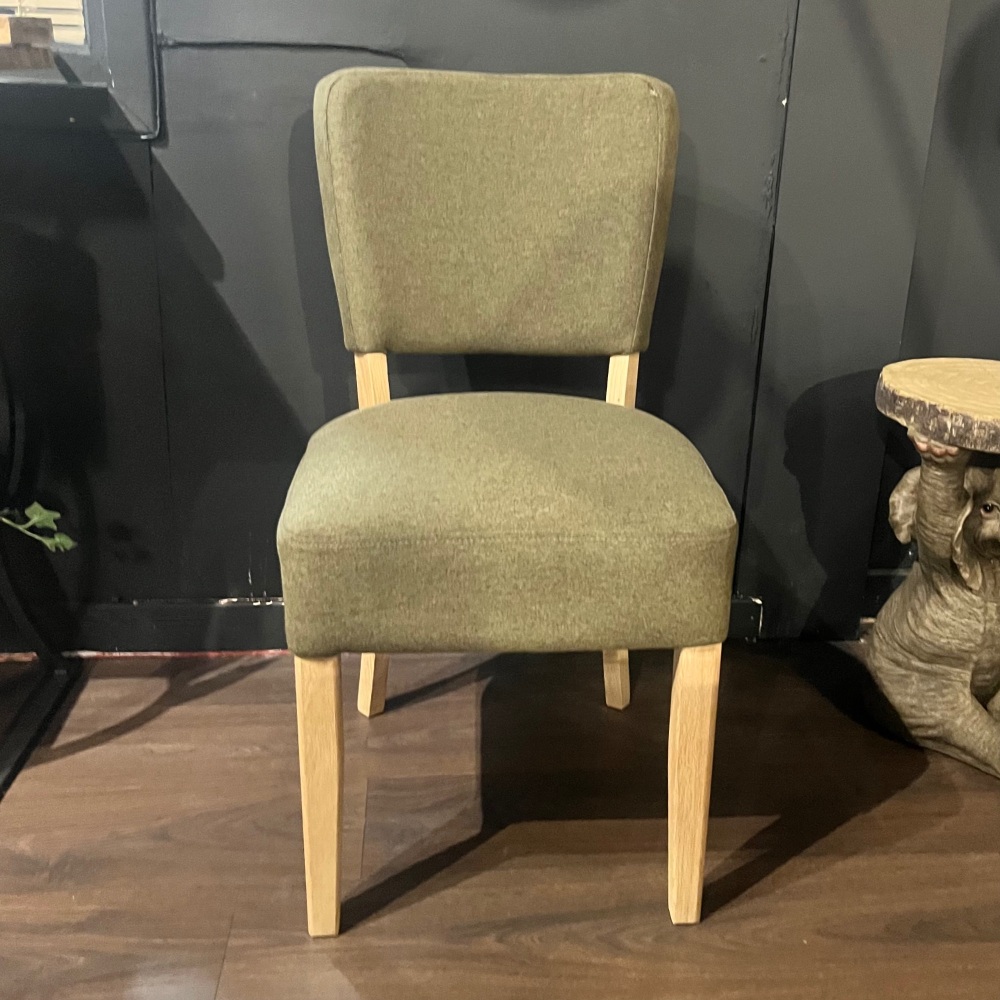 Clearance: Set Of 4 Dining Chairs