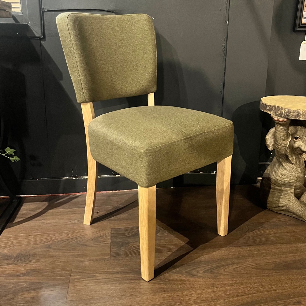 Clearance: Set Of 4 Dining Chairs