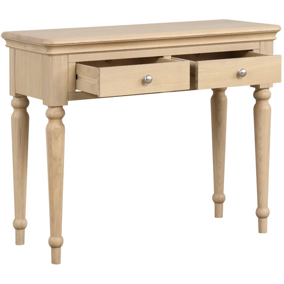 Heidi Oak Dressing Table