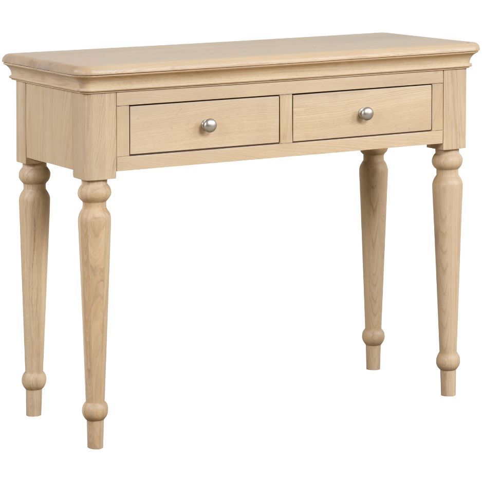 Heidi Oak Dressing Table