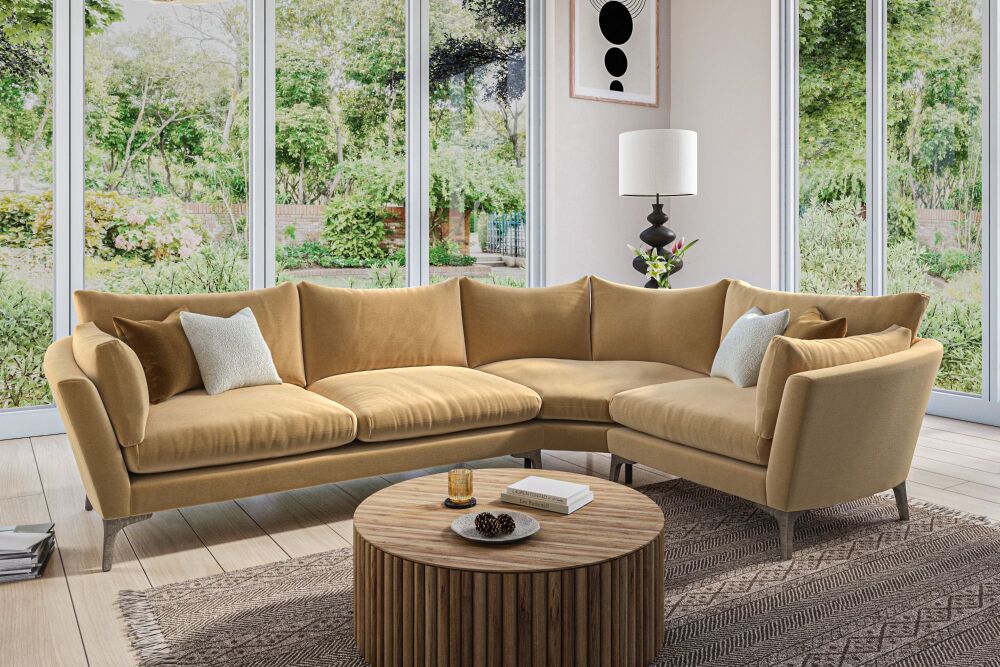 Ellen Large Corner Sofa