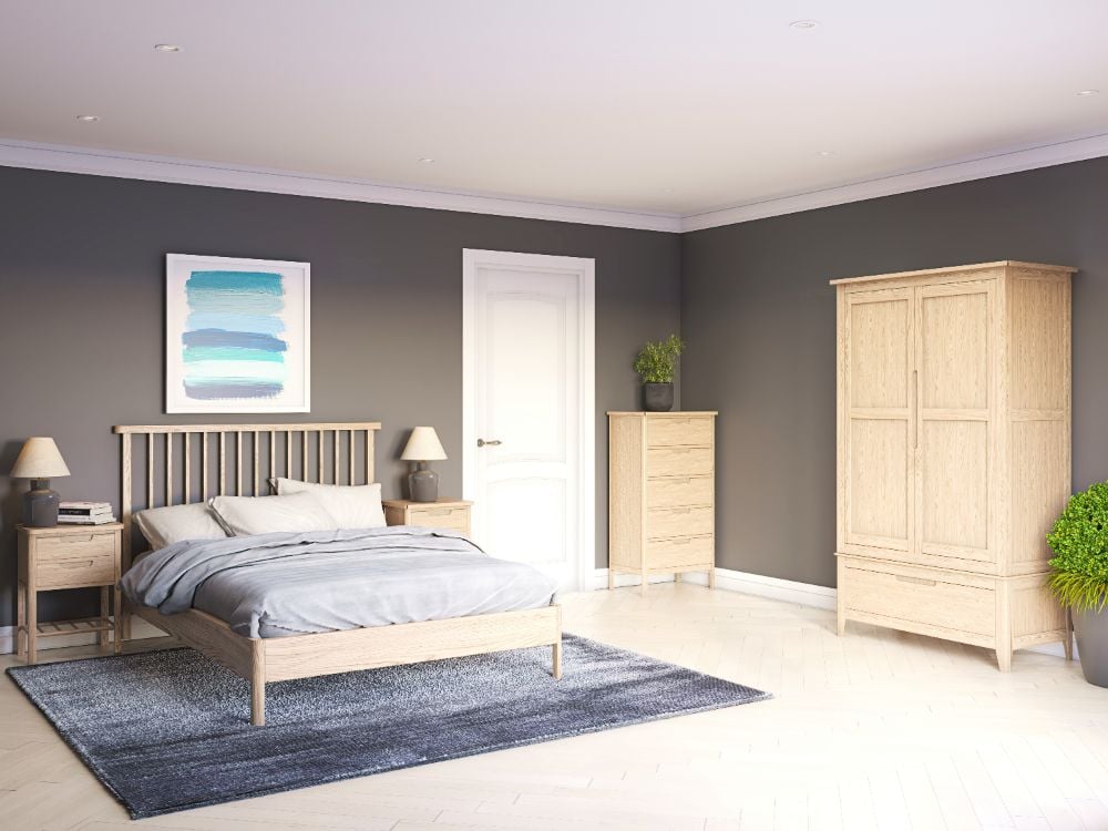 Nordic Bedroom