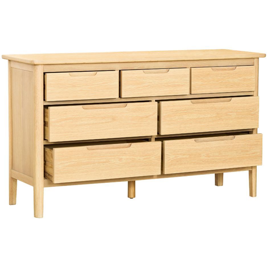 Nordic 7 Drawer Chest