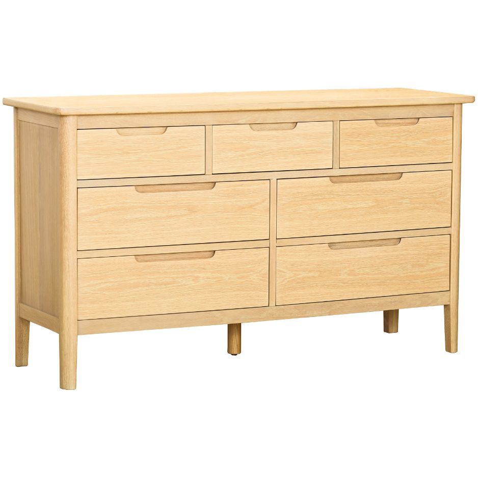 Nordic 7 Drawer Chest