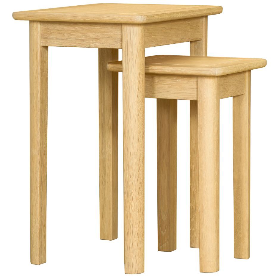 Nordic Nest of 2 Tables