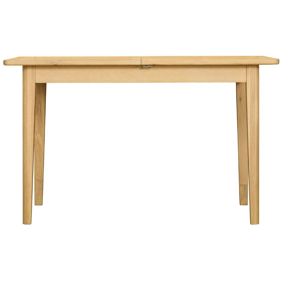 Nordic Small Extending Table 125-165cm