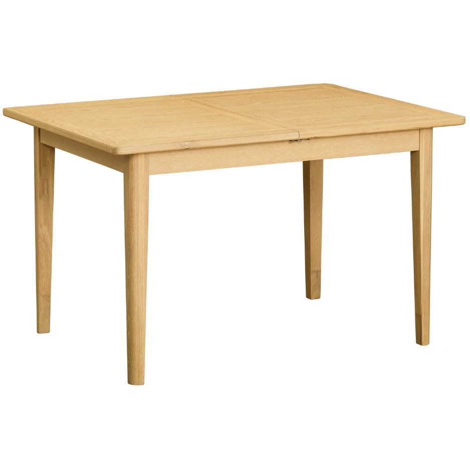 Nordic Small Extending Table 125-165cm