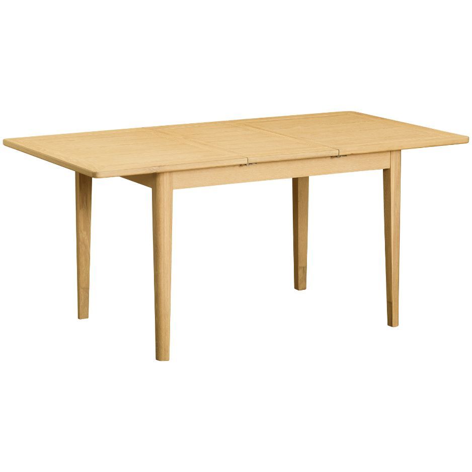 Nordic Small Extending Table 160-200cm