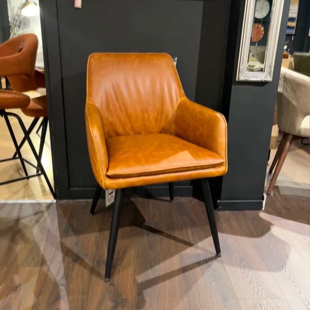 Clearance: Carver Dining Chair