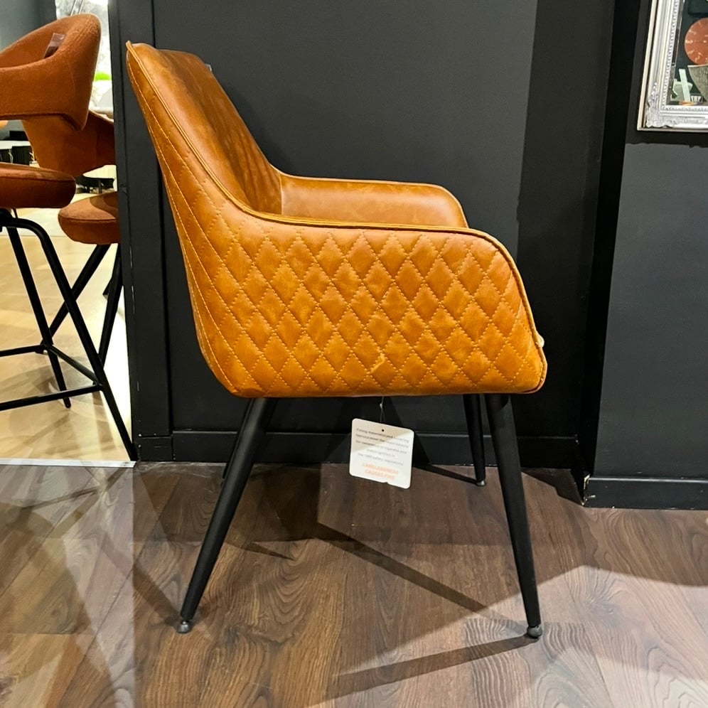 Clearance: Carver Dining Chair