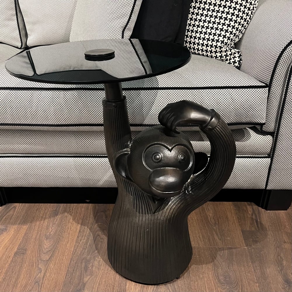 Clearance: Ape Side Table