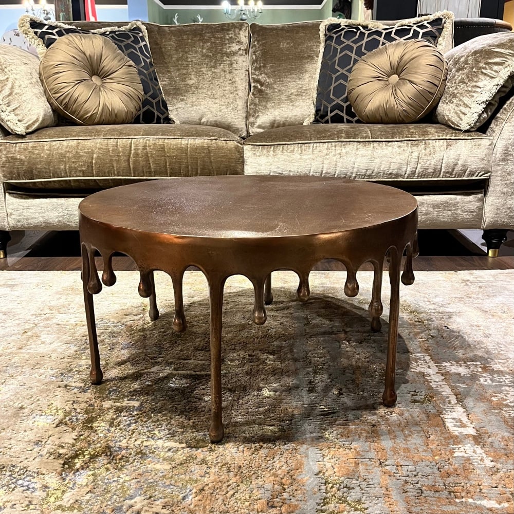 Clearance: Dali Drip Coffee Table