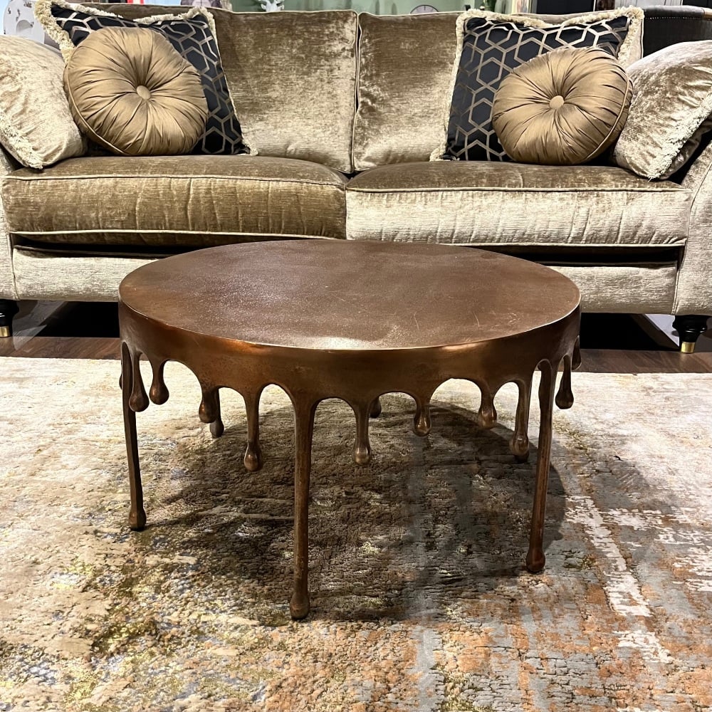 Clearance: Dali Drip Coffee Table