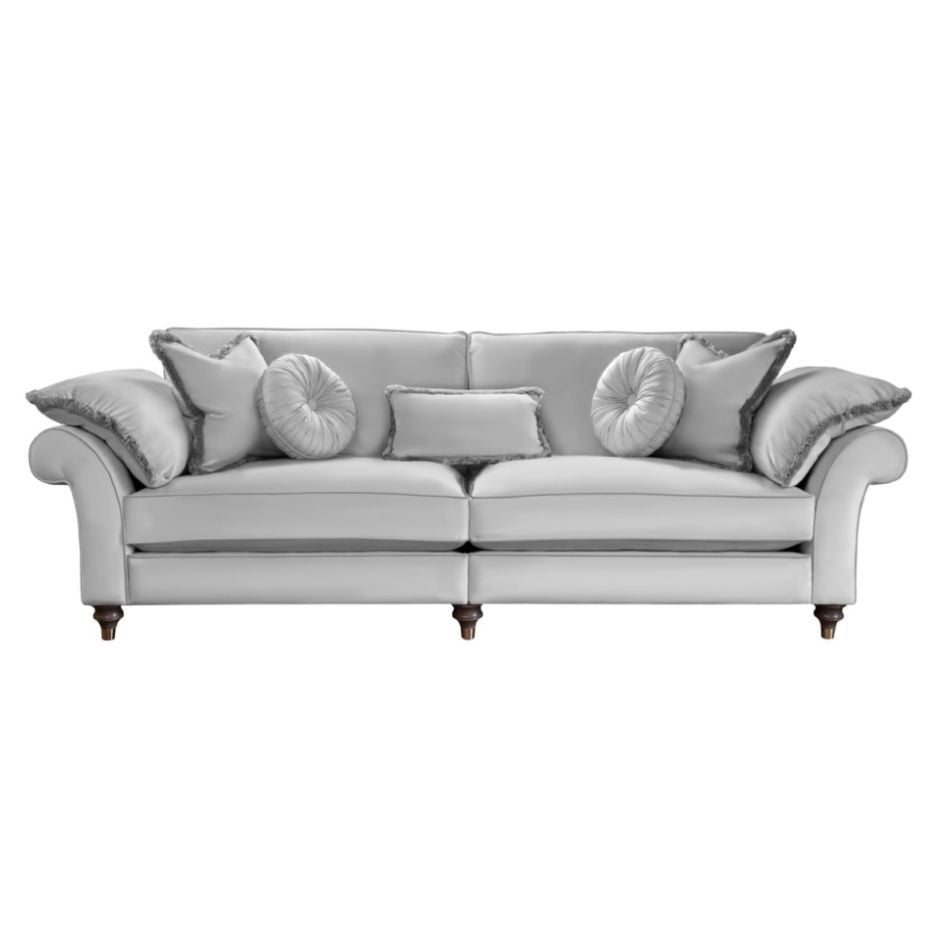 Duresta: Harvard Grand 4 Seater Split Sofa