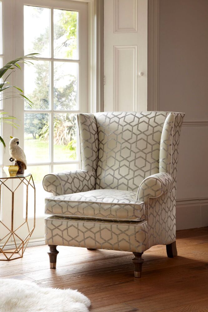 Harvard Wing Chair