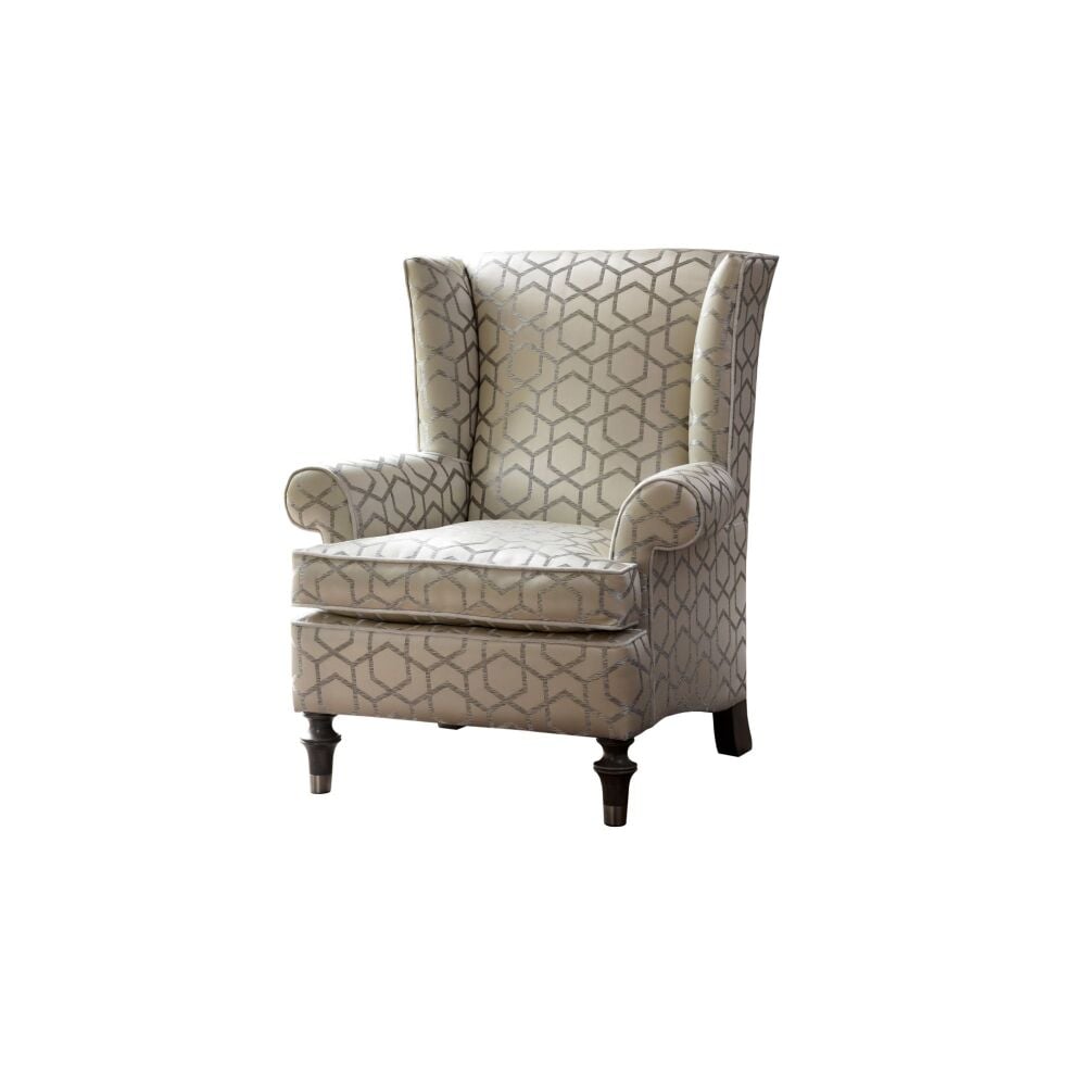 Harvard Wing Chair