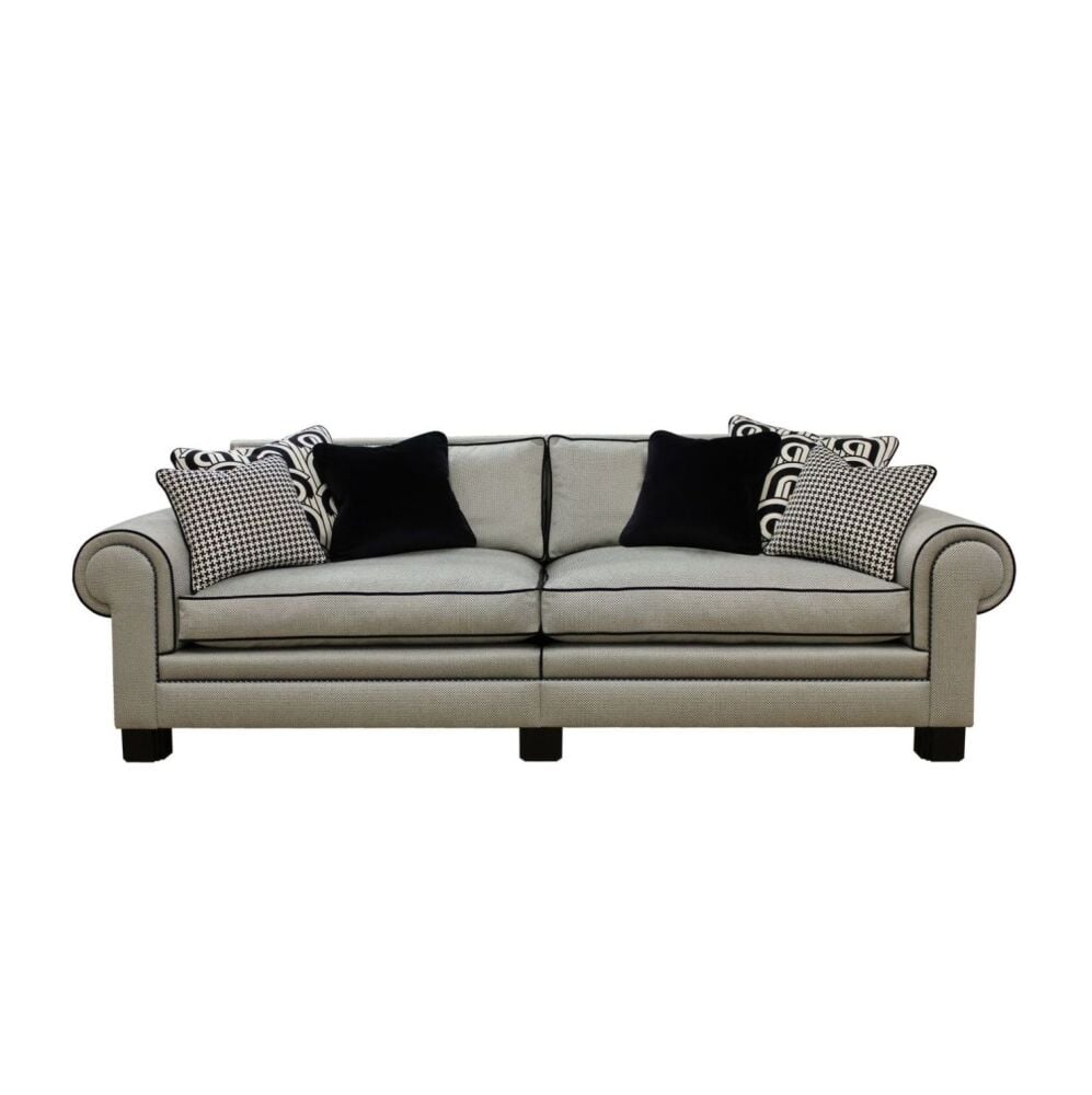 Duresta: Coco Grand Split Sofa