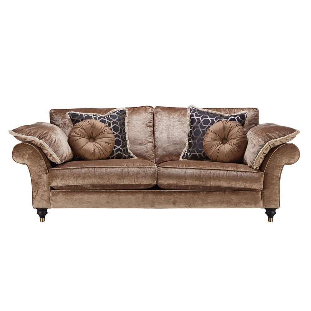 Duresta: Harvard Large 3 Seater Sofa