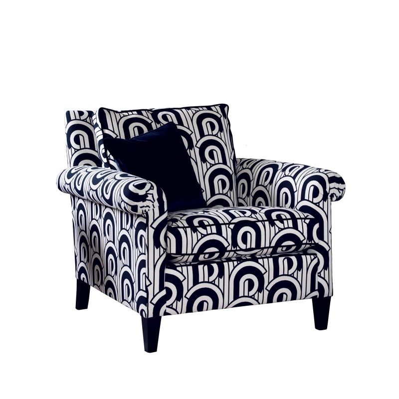 Coco Gabrielle Duresta Chair