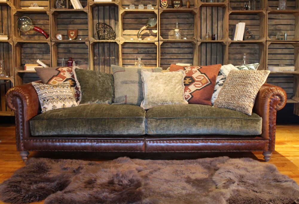 Constable Tetrad Grand Sofa