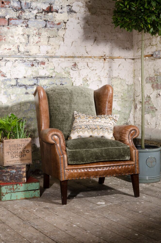Constable Wing Chair