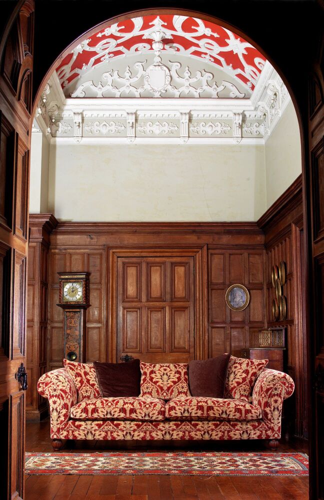 Elgar Grand Sofa