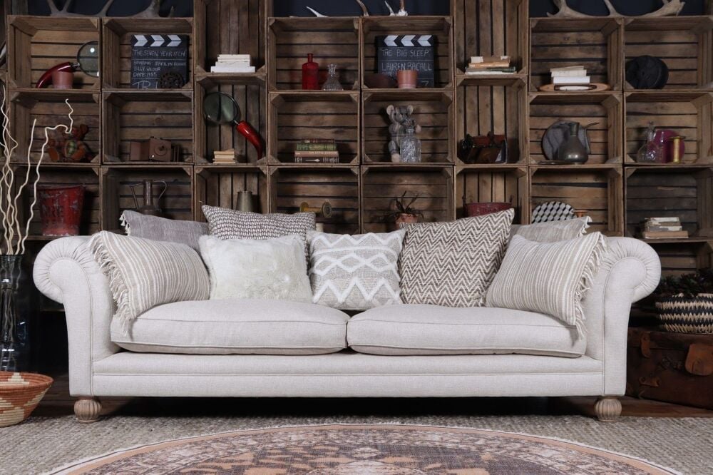 Elgar Tetrad Grand Sofa